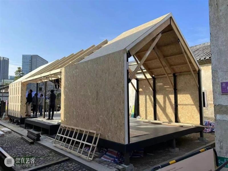 PAM板块聚焦 | 未来的建筑 视频资讯 坪山美术馆 坪山 未来 崇真艺客
